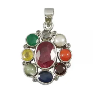 navratan pendant